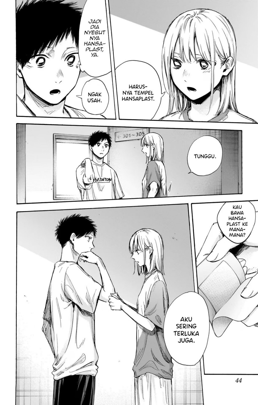 Chapter 72 - halaman 18