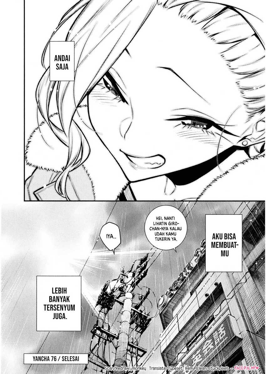 Chapter 76 - halaman 19