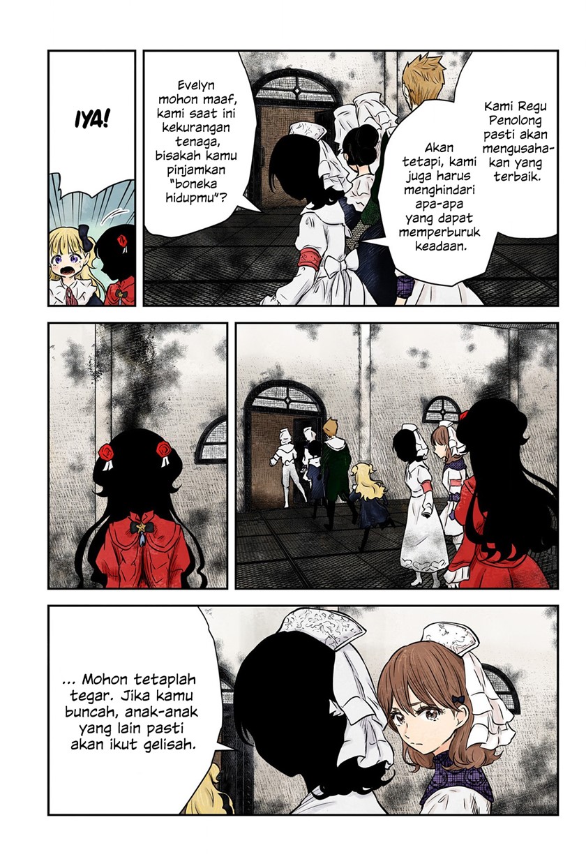 Chapter 154 - halaman 14