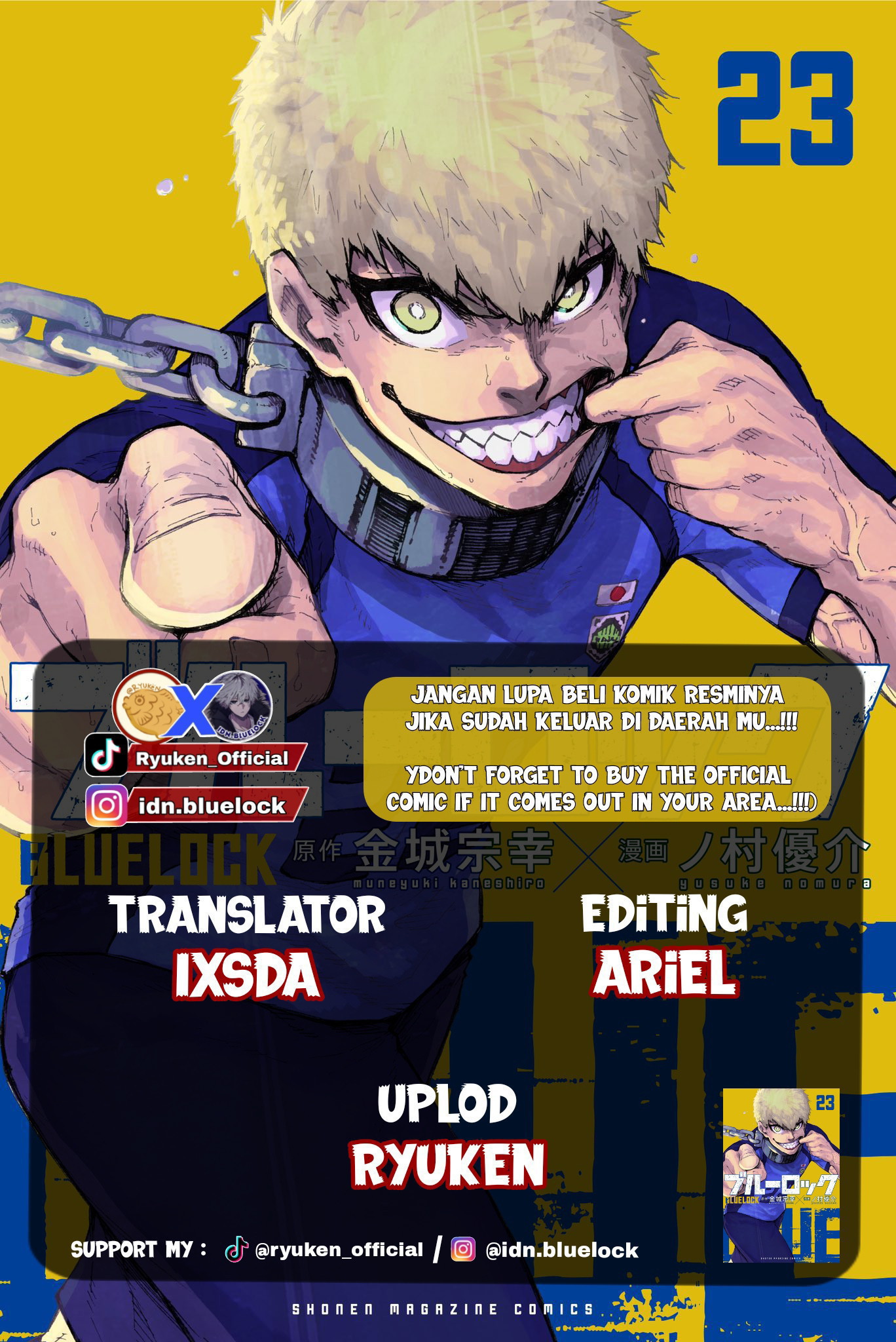 Chapter 212 - halaman 2