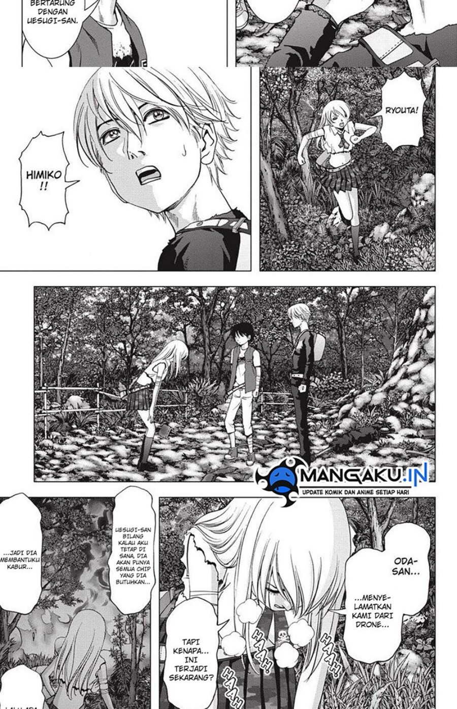 Chapter 118.1 - halaman 19