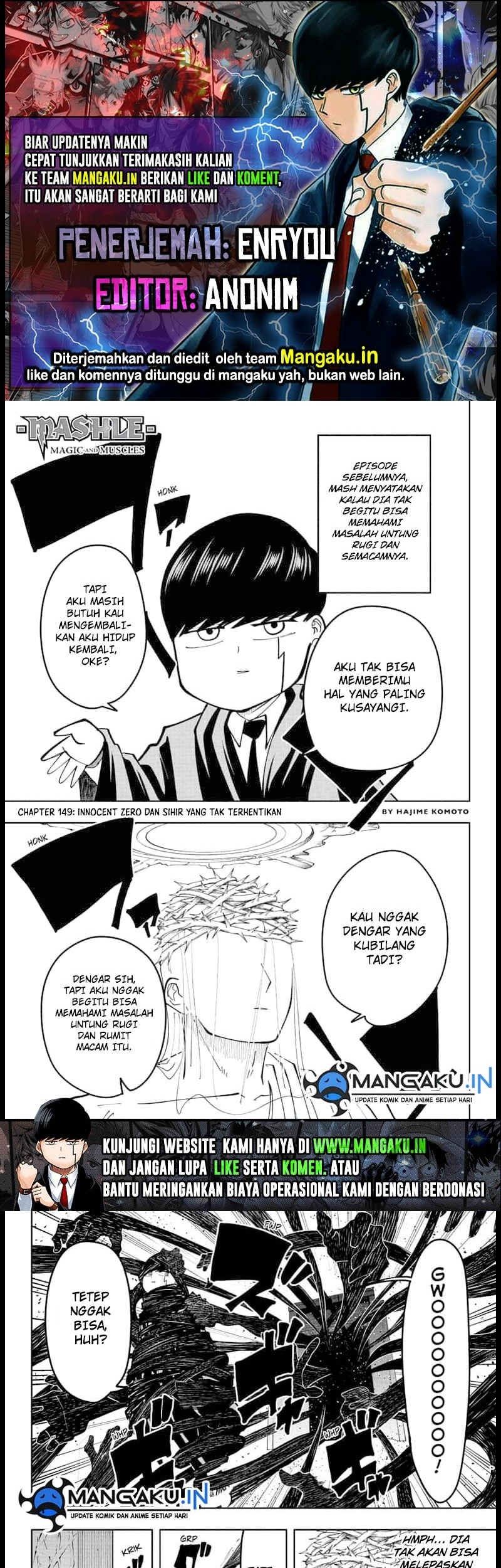 Chapter 149 - halaman 2