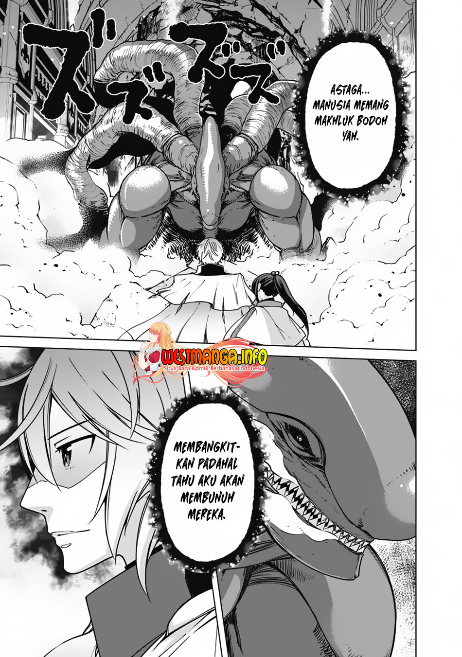 Chapter 94 - halaman 21