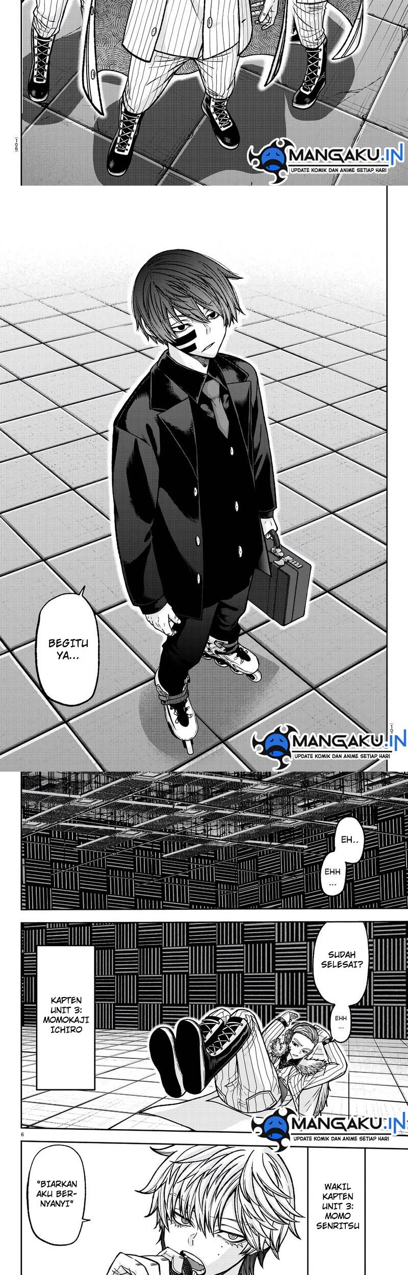 Chapter 108 - halaman 4