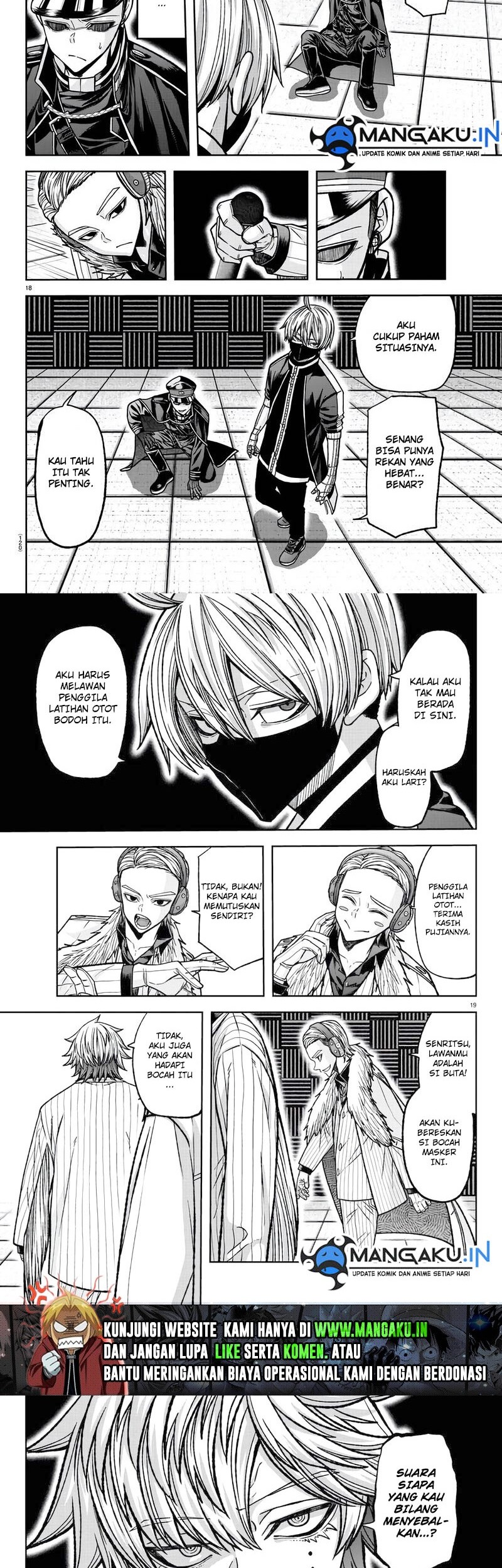 Chapter 108 - halaman 11