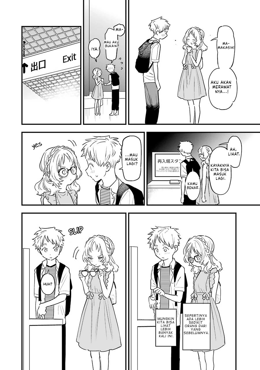Chapter 73 - halaman 16