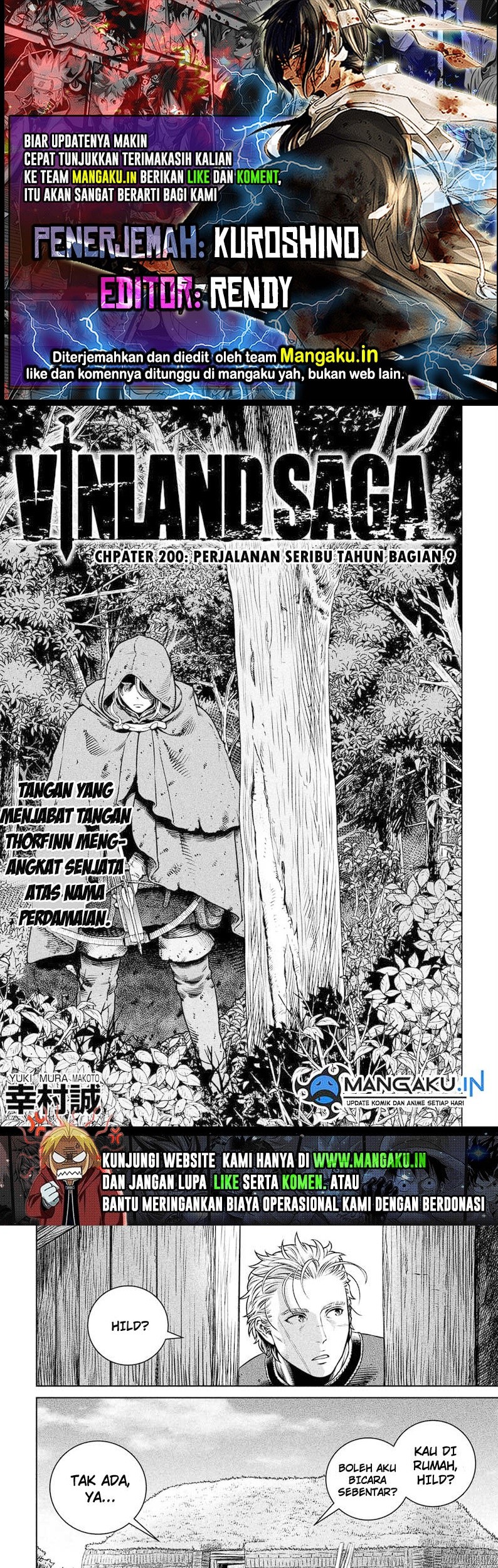 Chapter 200 - halaman 2