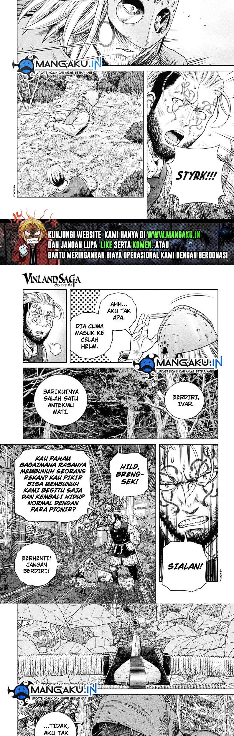 Chapter 200 - halaman 10