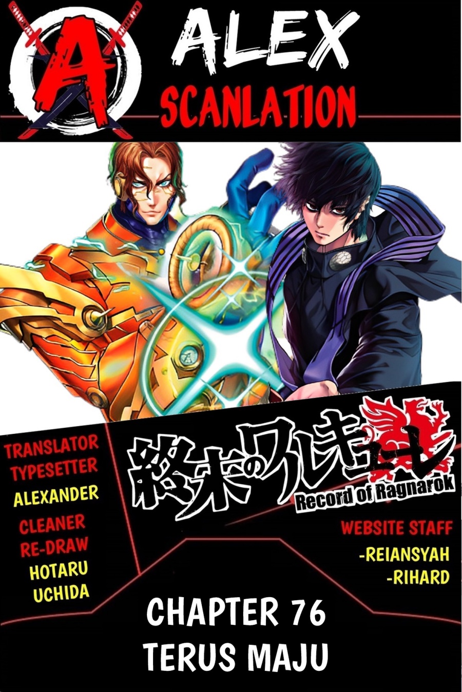 Chapter 76 - halaman 2