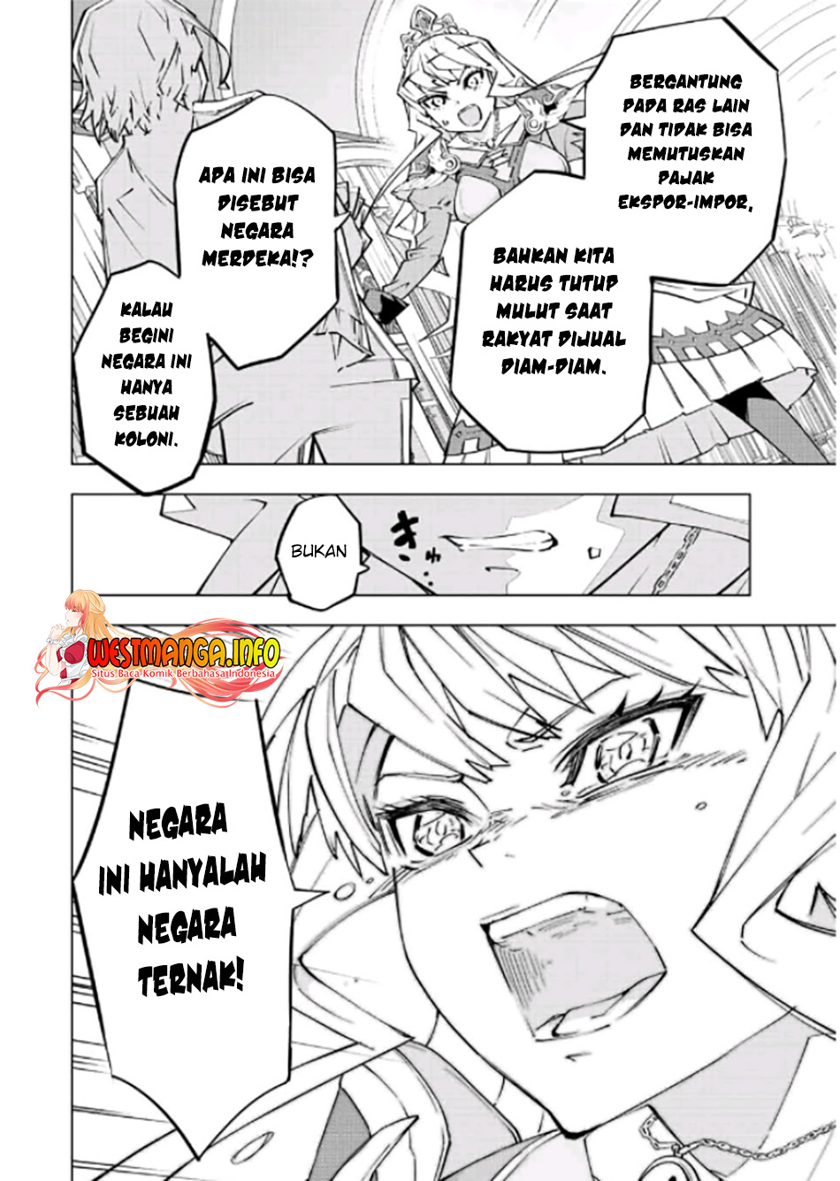 Chapter 80 - halaman 15