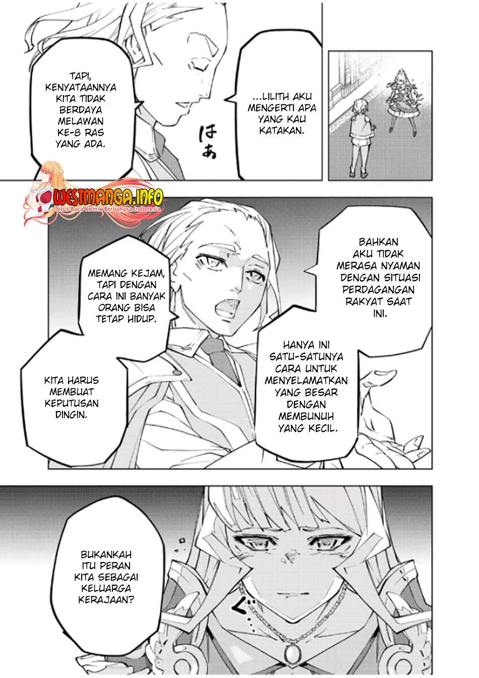 Chapter 80 - halaman 16