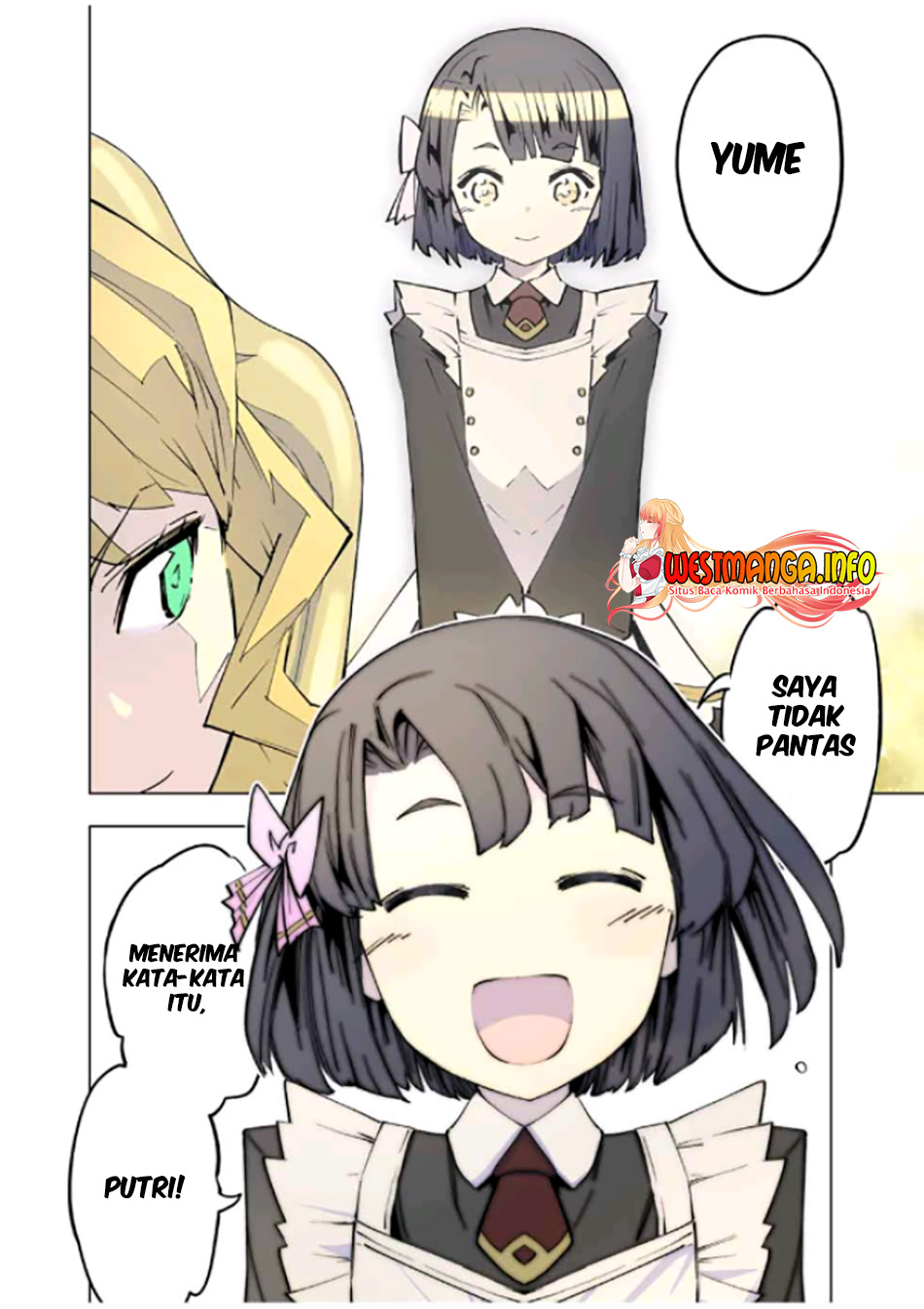 Chapter 80 - halaman 19