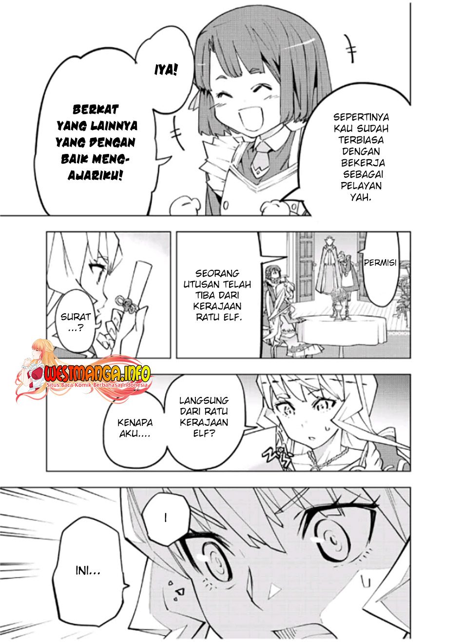 Chapter 80 - halaman 20