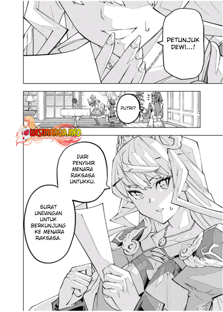 Chapter 80 - halaman 21