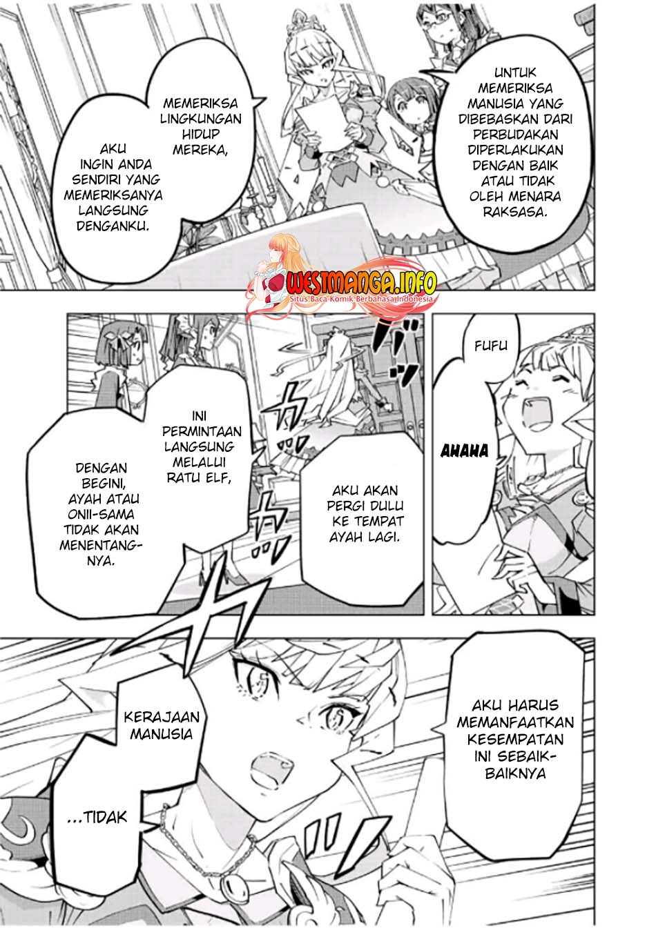 Chapter 80 - halaman 22