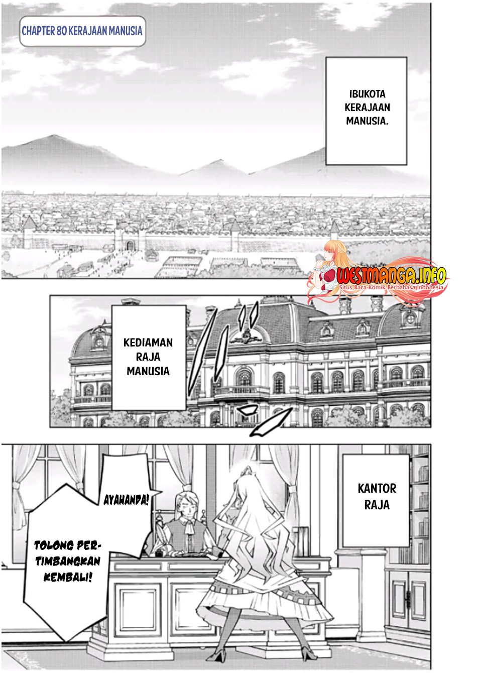 Chapter 80 - halaman 6