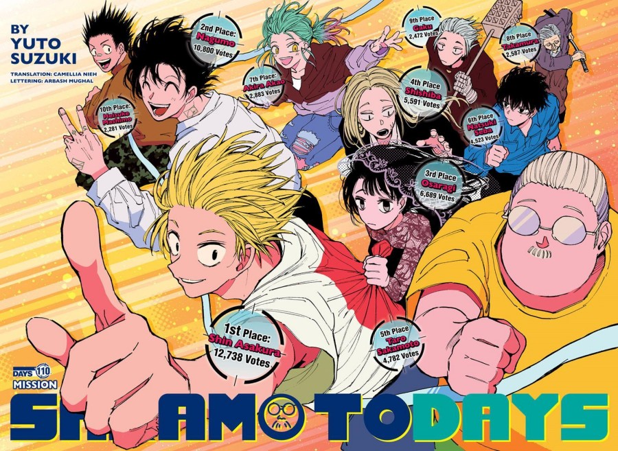 Chapter 110 - halaman 3