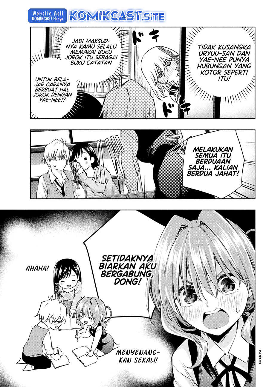 Chapter 84 - halaman 15
