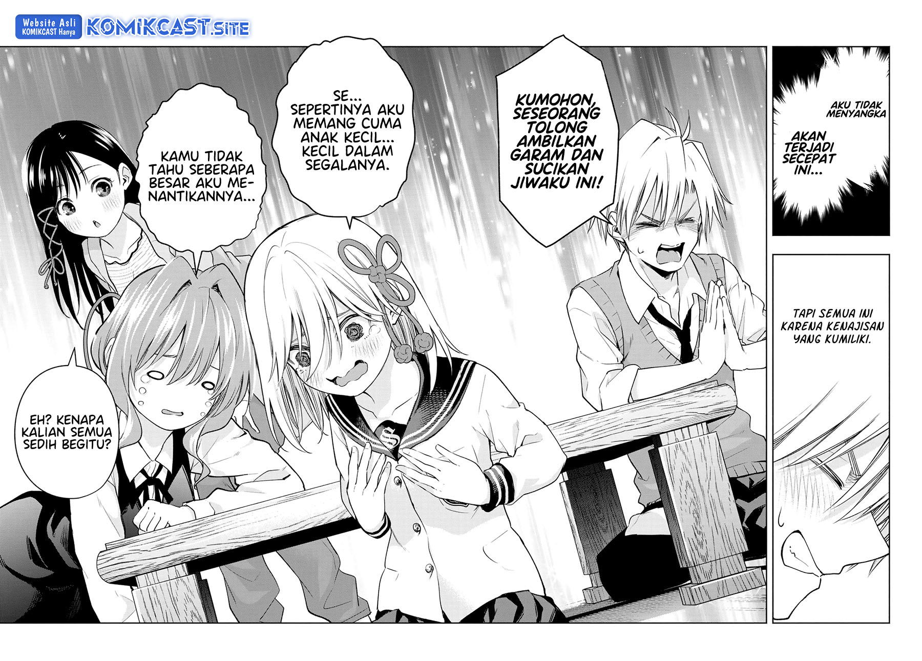 Chapter 84 - halaman 18