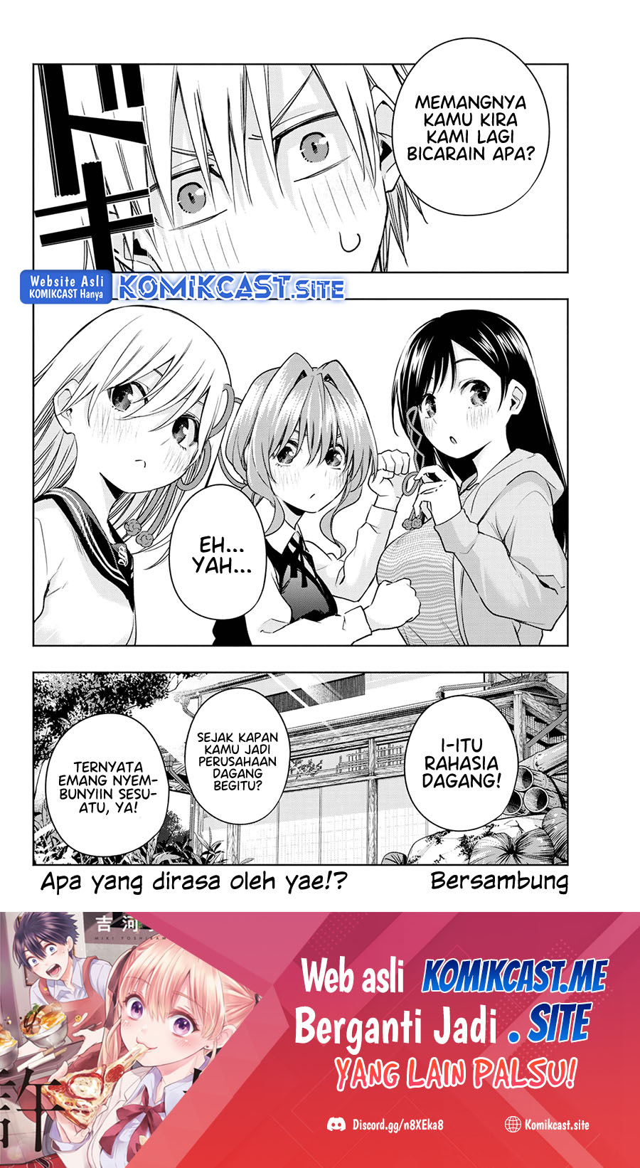 Chapter 84 - halaman 21