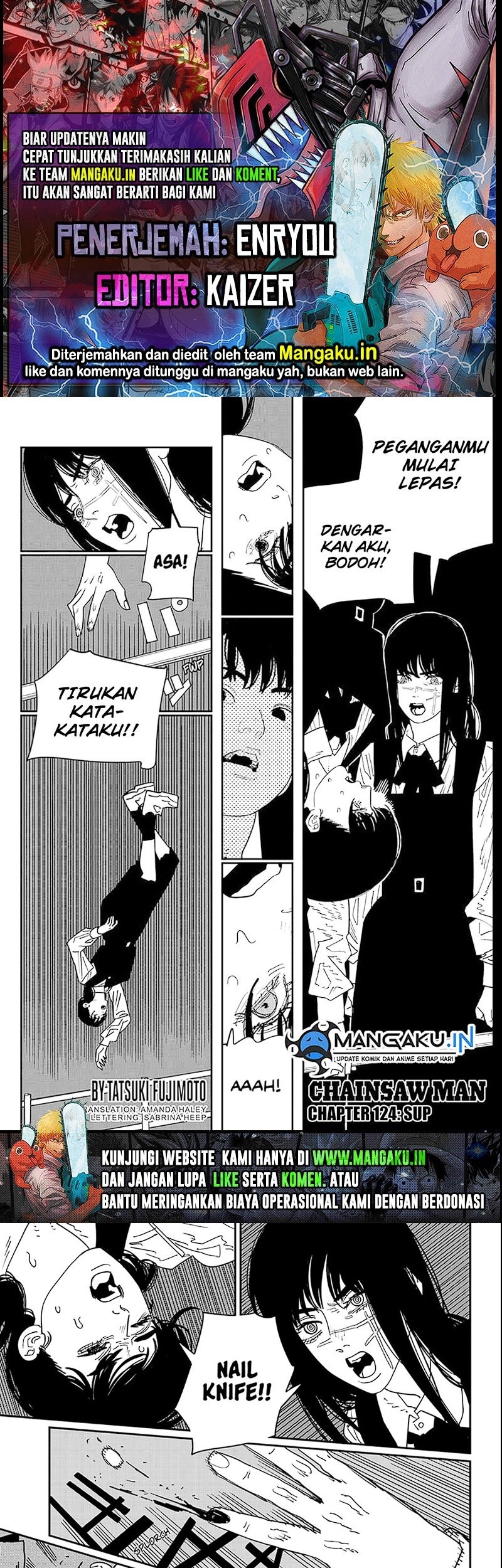 Chapter 124 - halaman 2