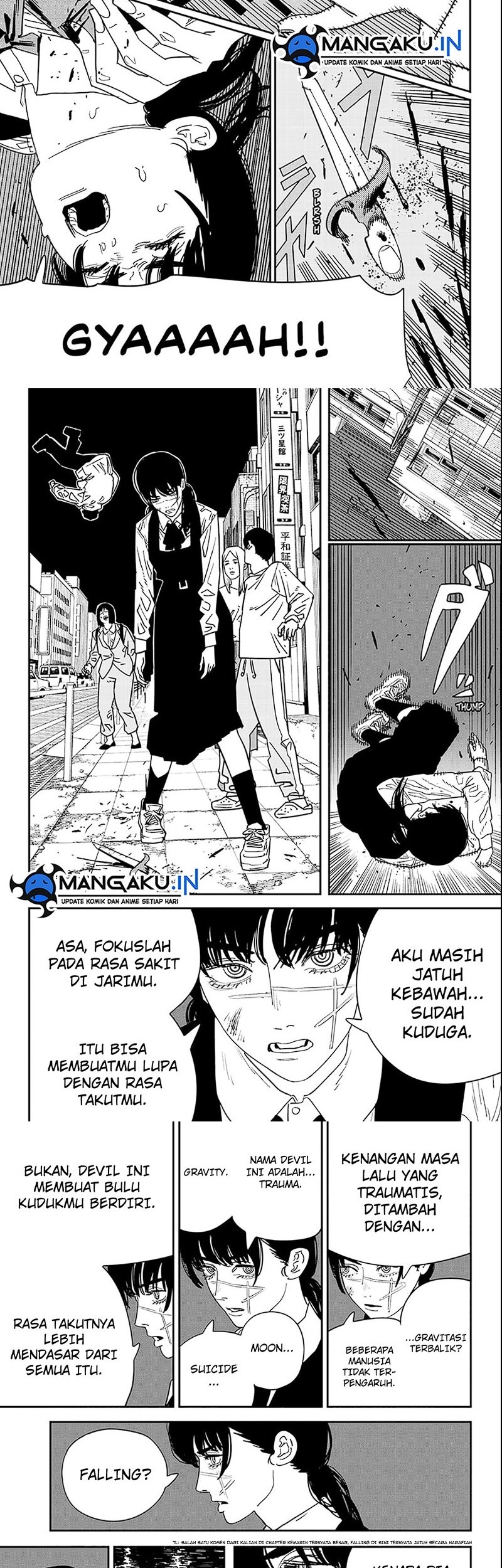Chapter 124 - halaman 3
