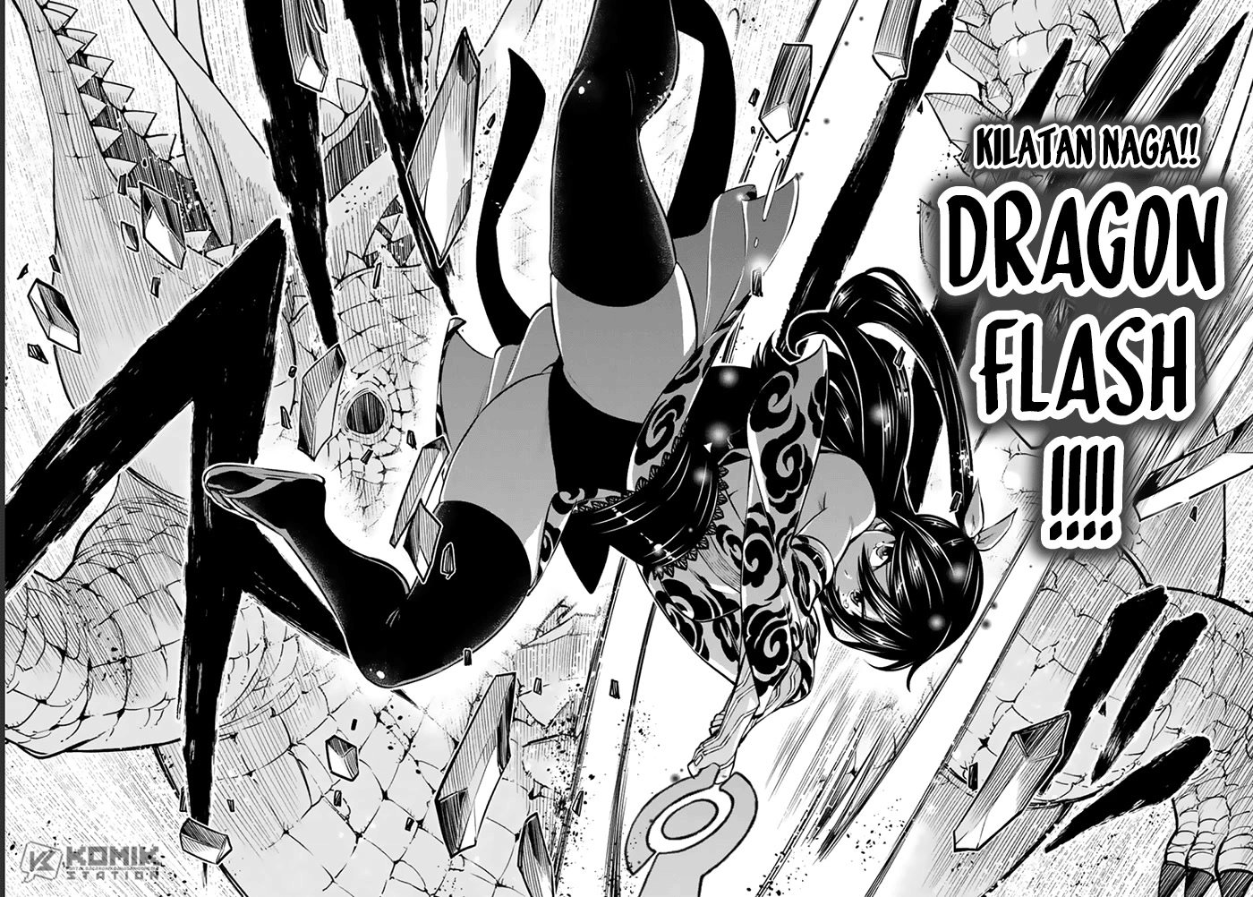 Chapter 233 - halaman 22