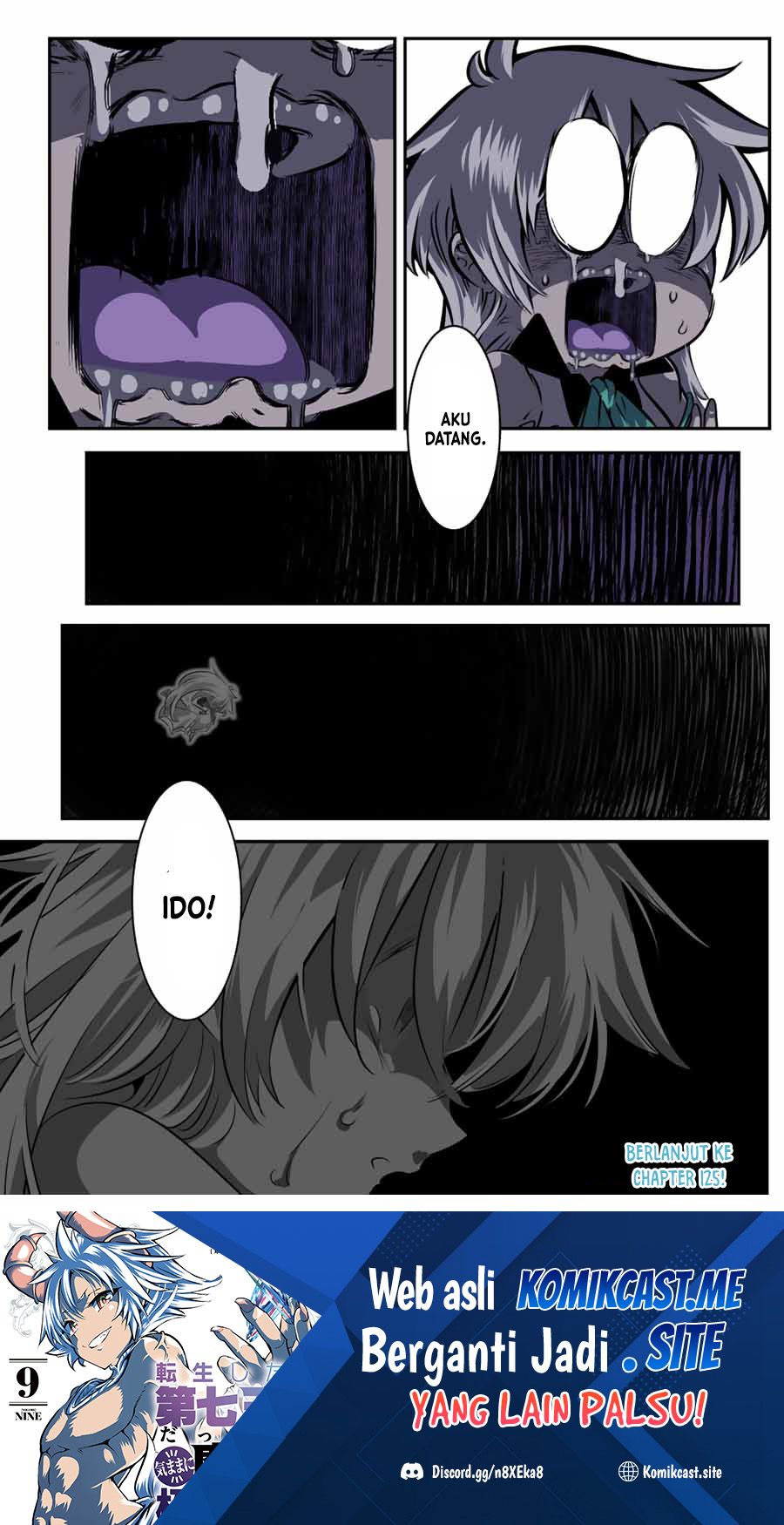 Chapter 124 - halaman 23