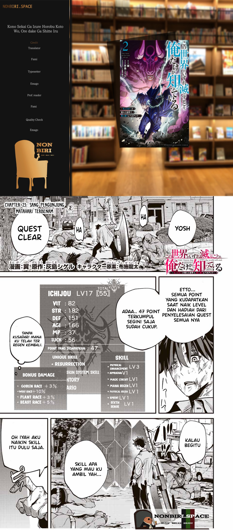Chapter 23 - halaman 2