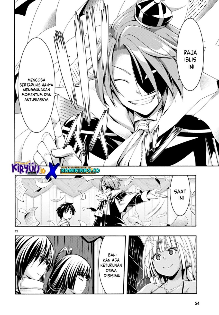 Chapter 140 - halaman 22