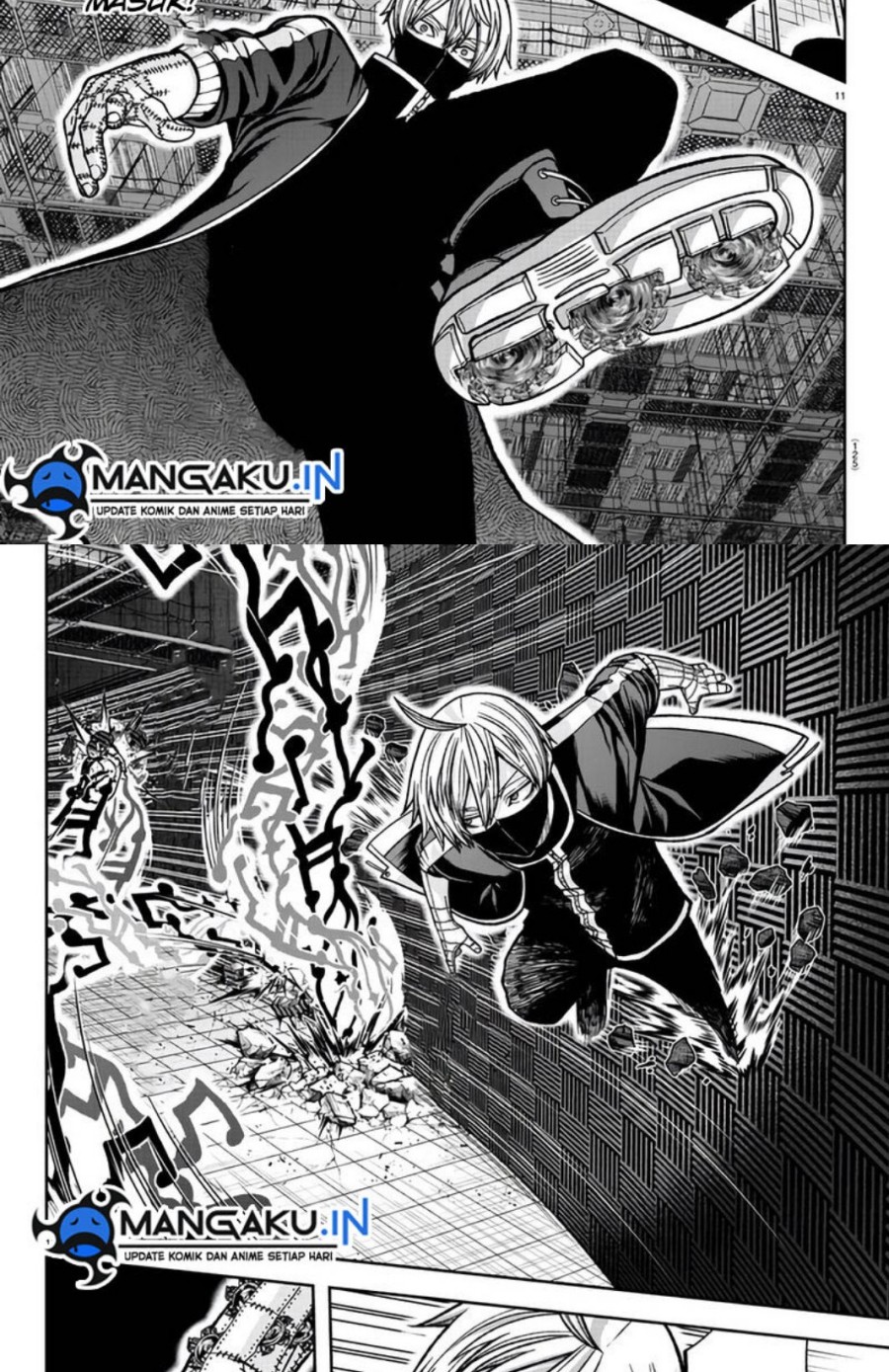 Chapter 109 - halaman 11