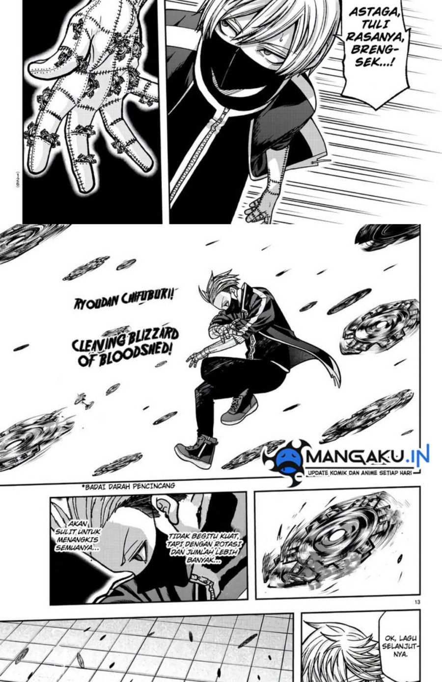Chapter 109 - halaman 12