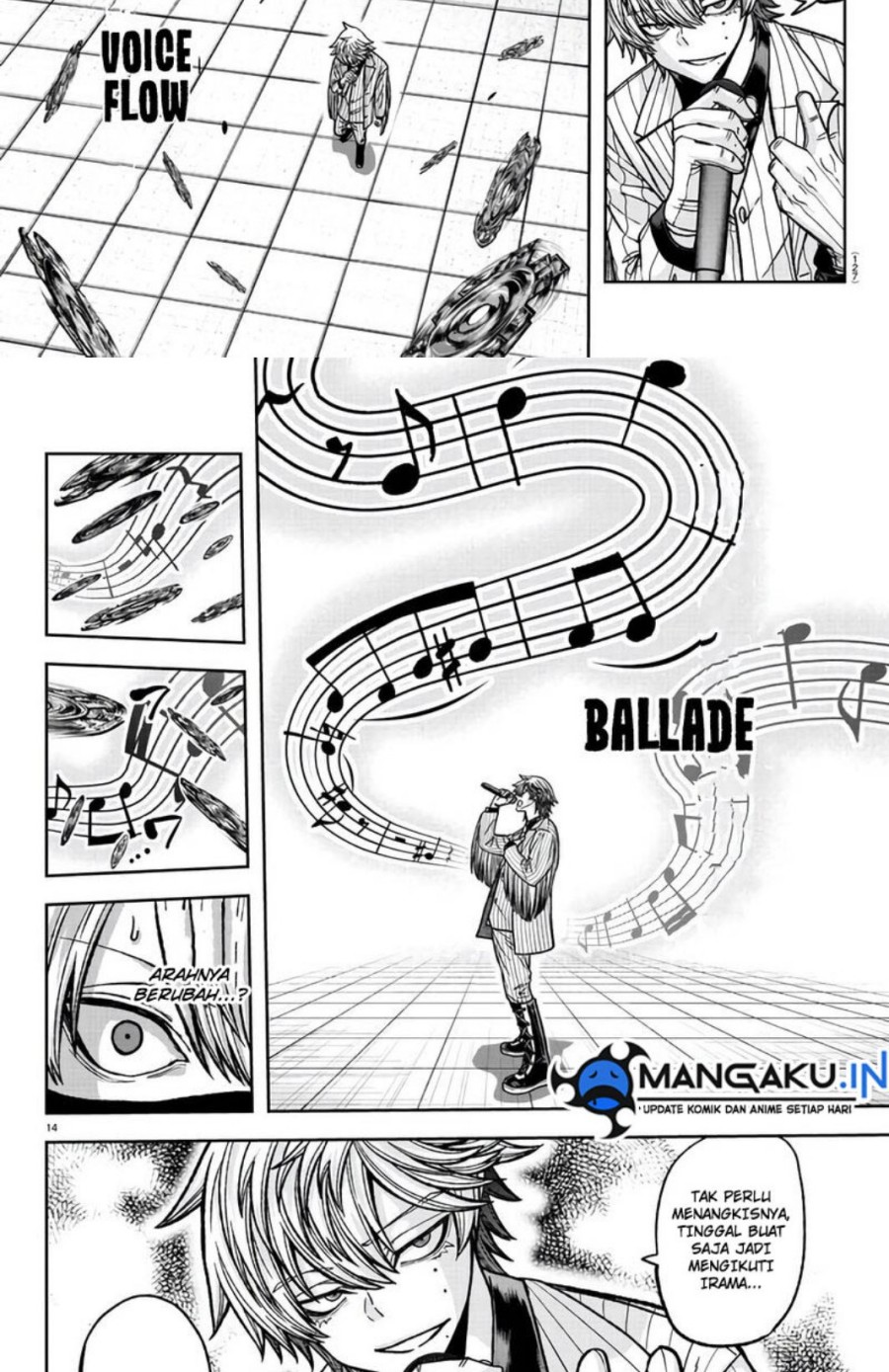 Chapter 109 - halaman 13