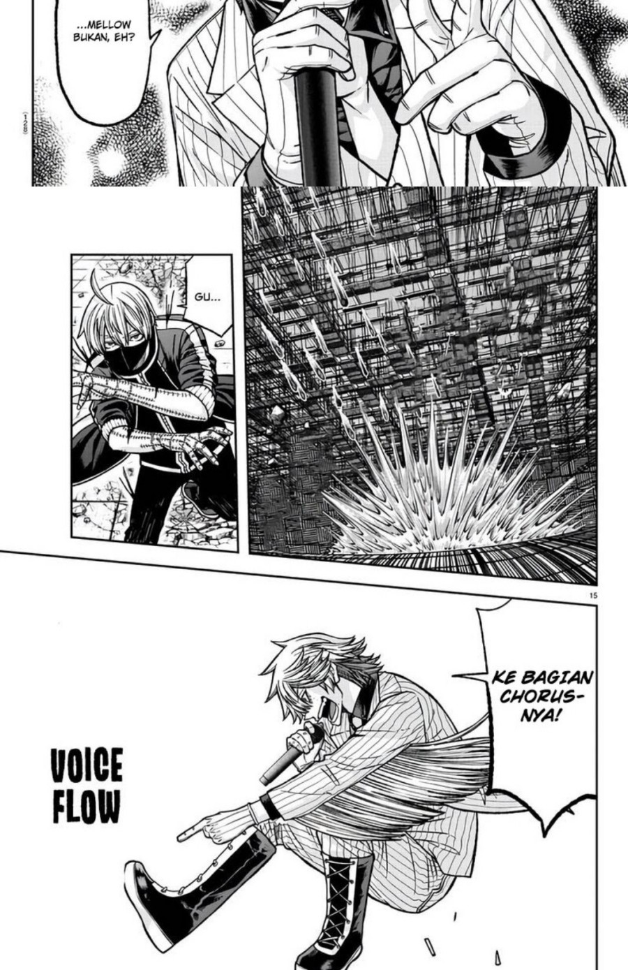 Chapter 109 - halaman 14