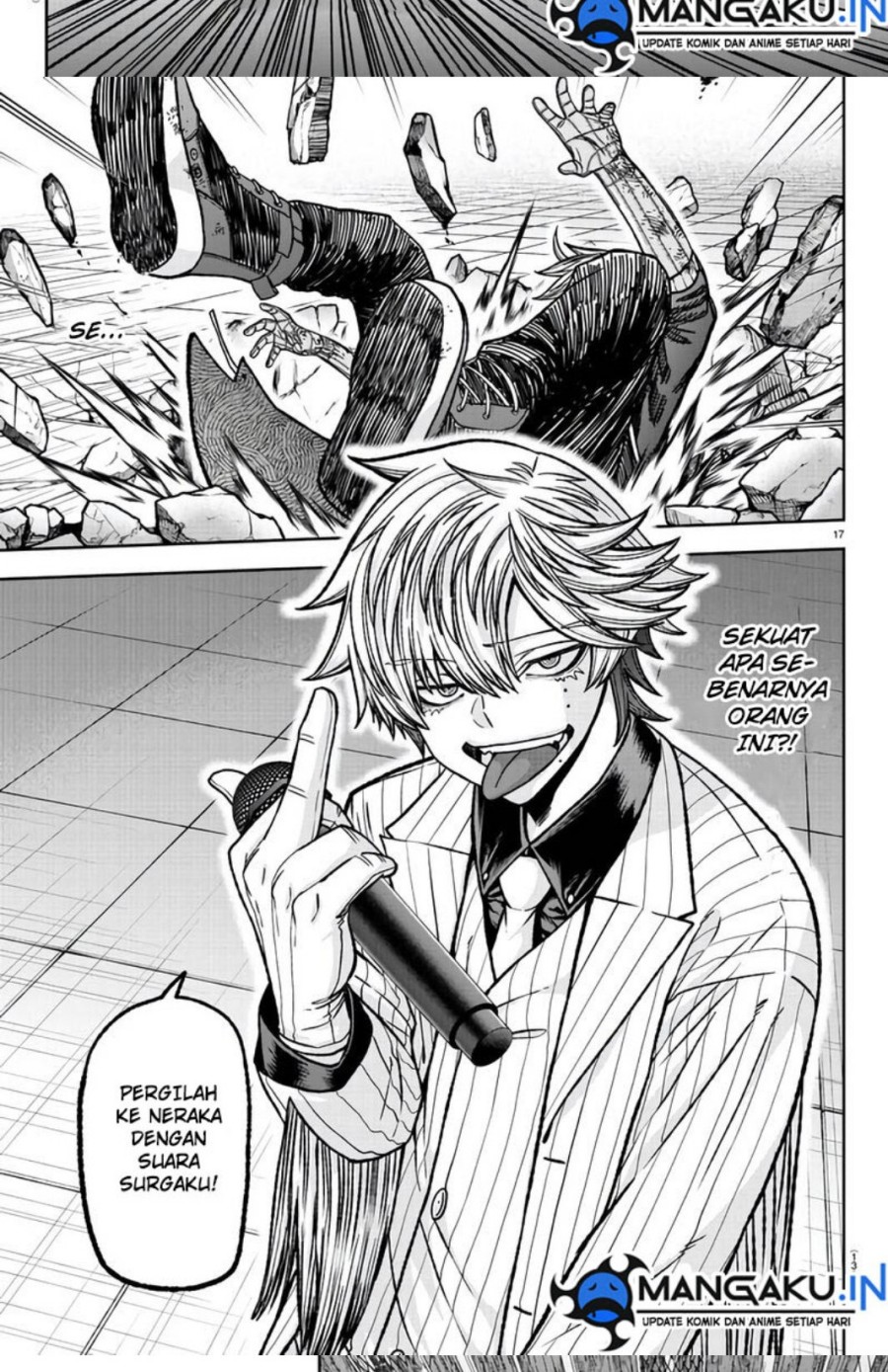 Chapter 109 - halaman 16