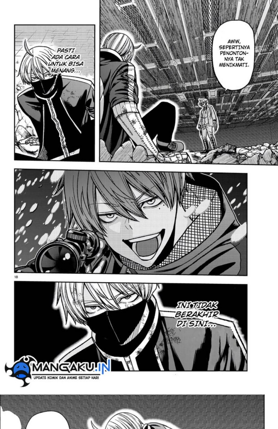 Chapter 109 - halaman 17