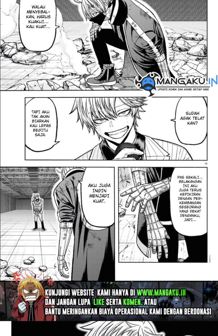 Chapter 109 - halaman 18