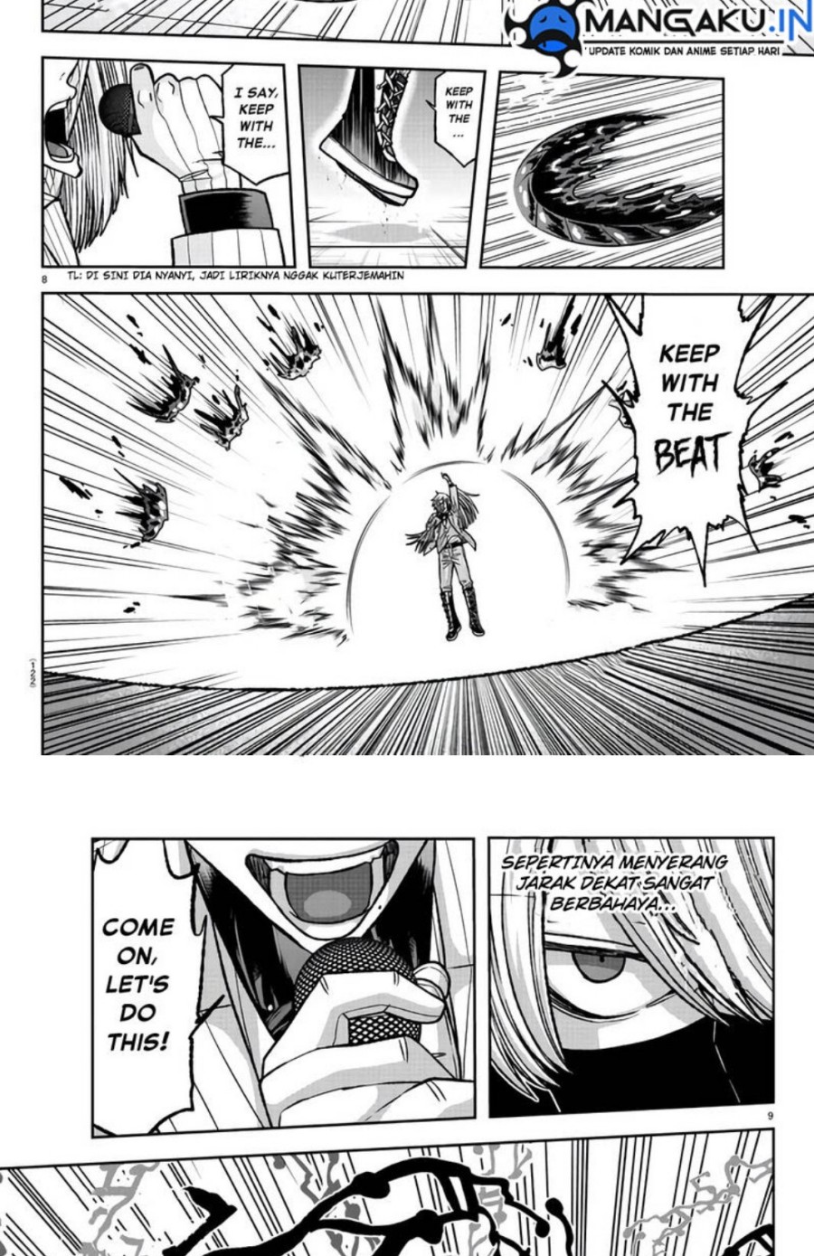 Chapter 109 - halaman 8