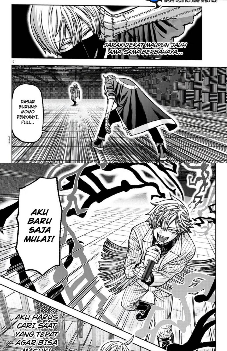 Chapter 109 - halaman 10