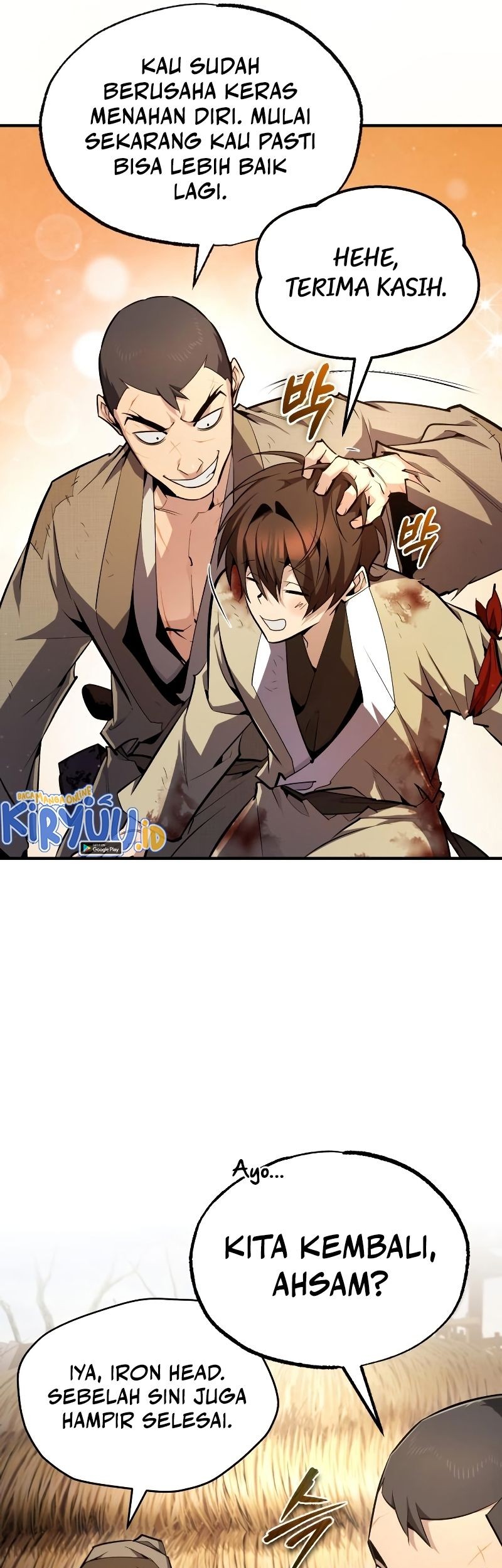 Chapter 70 - halaman 72