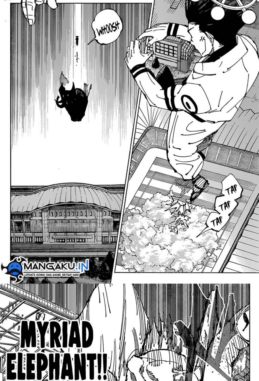 Chapter 218 - halaman 18
