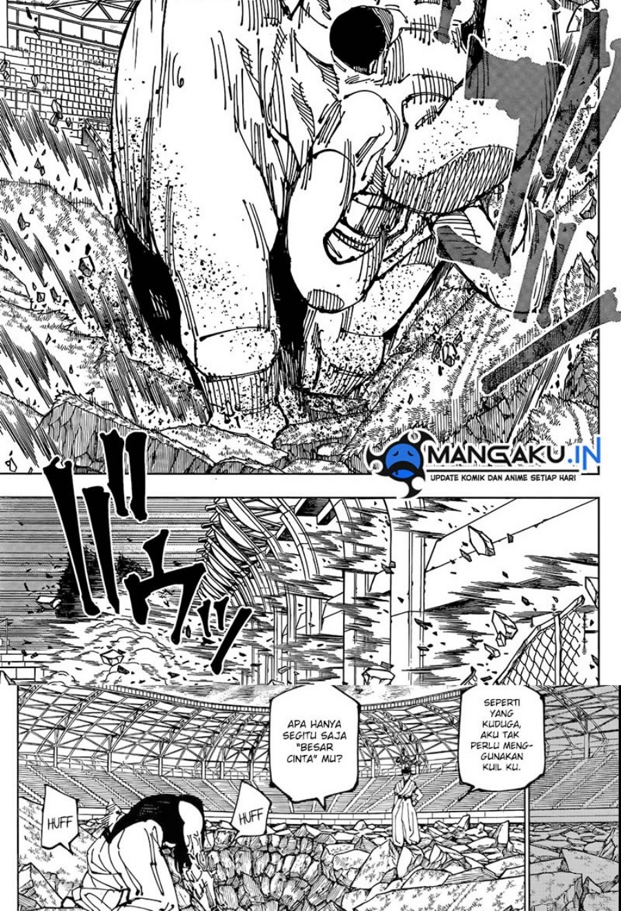 Chapter 218 - halaman 19