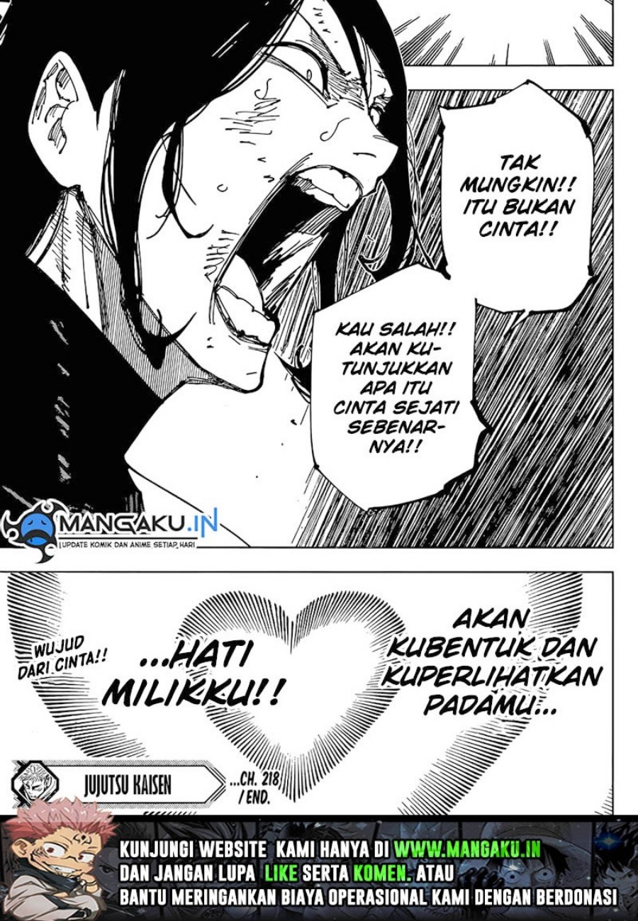 Chapter 218 - halaman 21