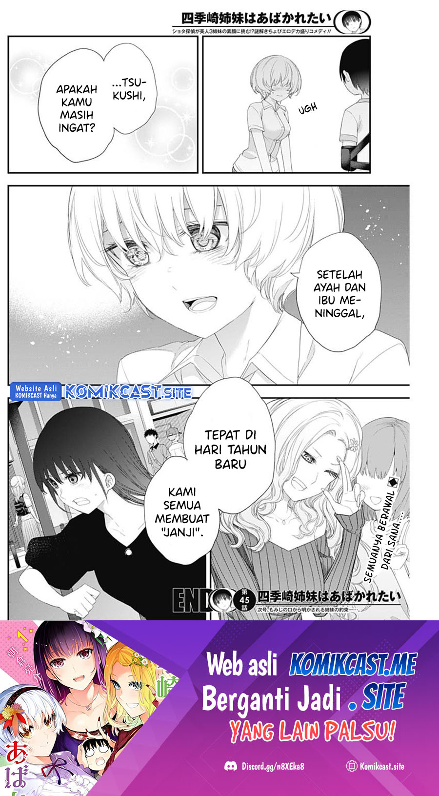 Chapter 45 - halaman 16