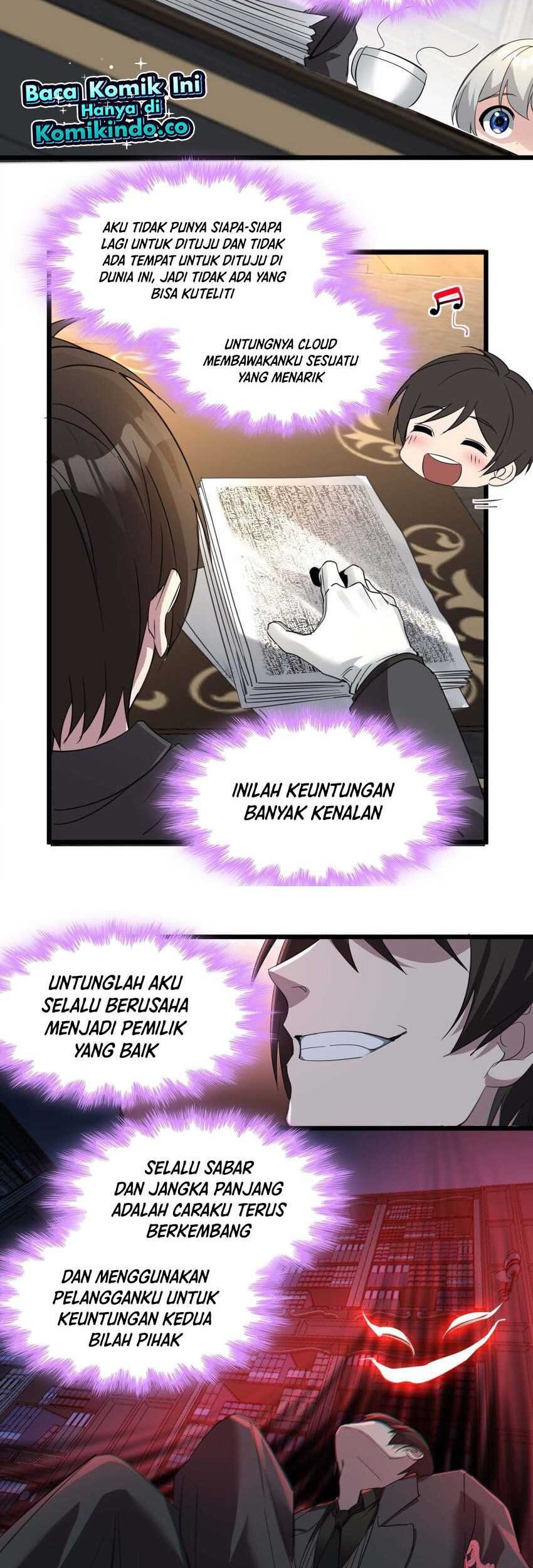 Chapter 79 - halaman 24