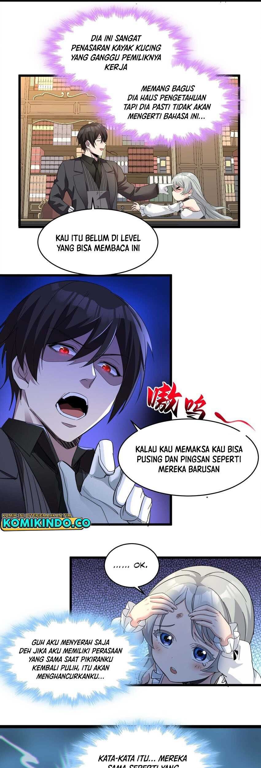 Chapter 79 - halaman 26