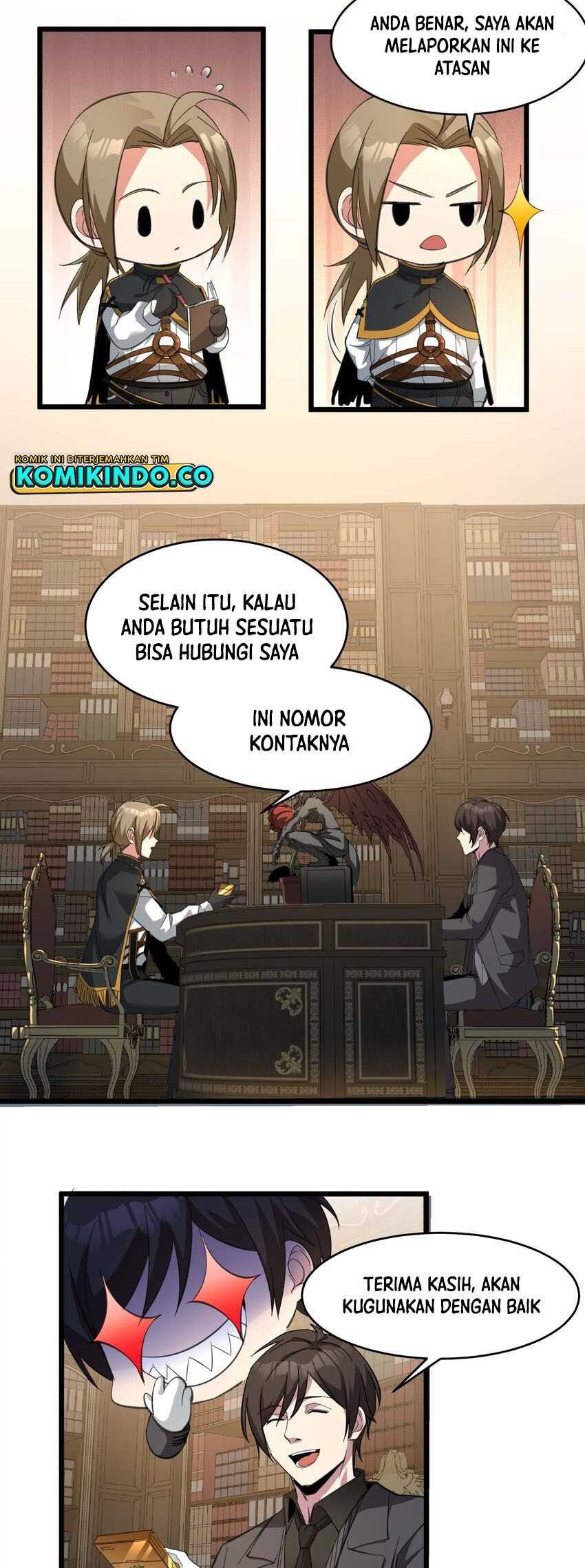 Chapter 79 - halaman 10