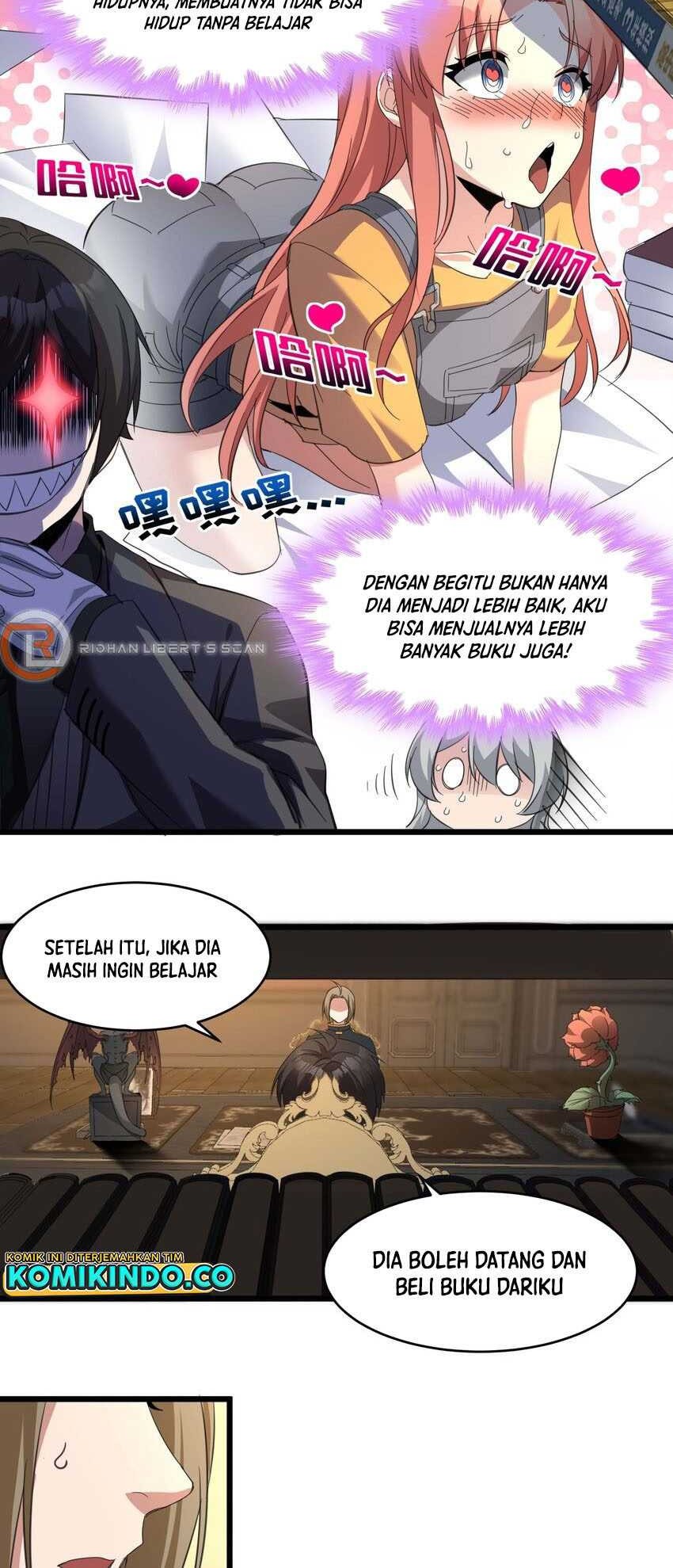 Chapter 79 - halaman 19