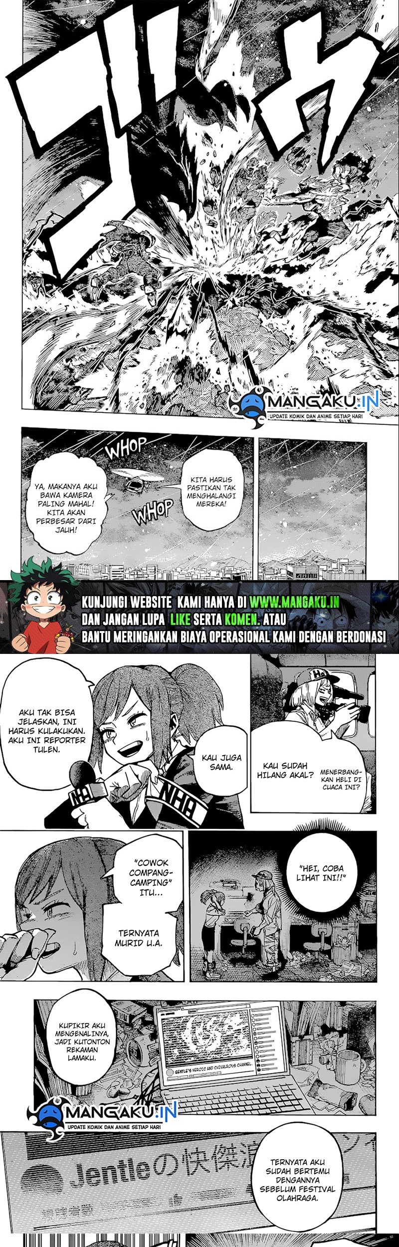 Chapter 384 - halaman 6
