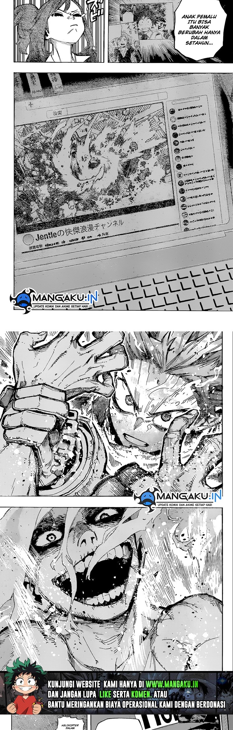 Chapter 384 - halaman 7